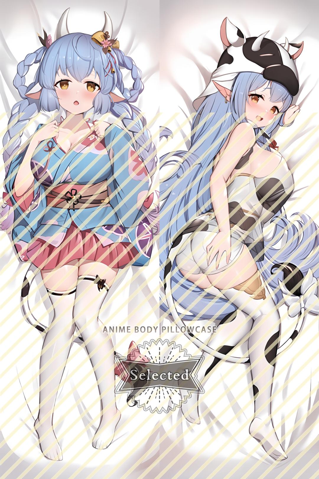 Granblue Fantasy Catura Furry Hugging body pillow Custom Dakimakura Body Pillows