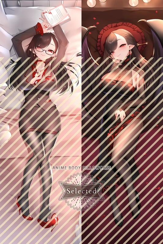 Original Character Celine Hugging body pillow Custom Dakimakura Body Pillows