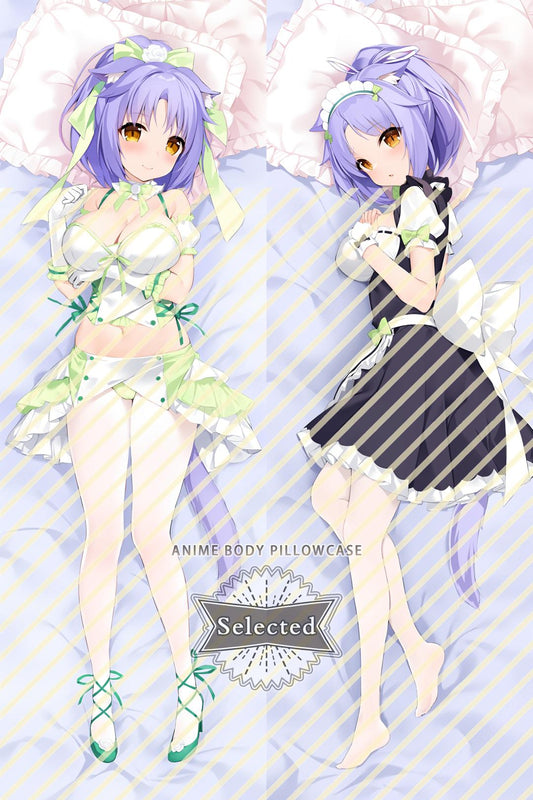 Nekopara Cinnamon Furry Hugging body pillow Custom Dakimakura Body Pillows