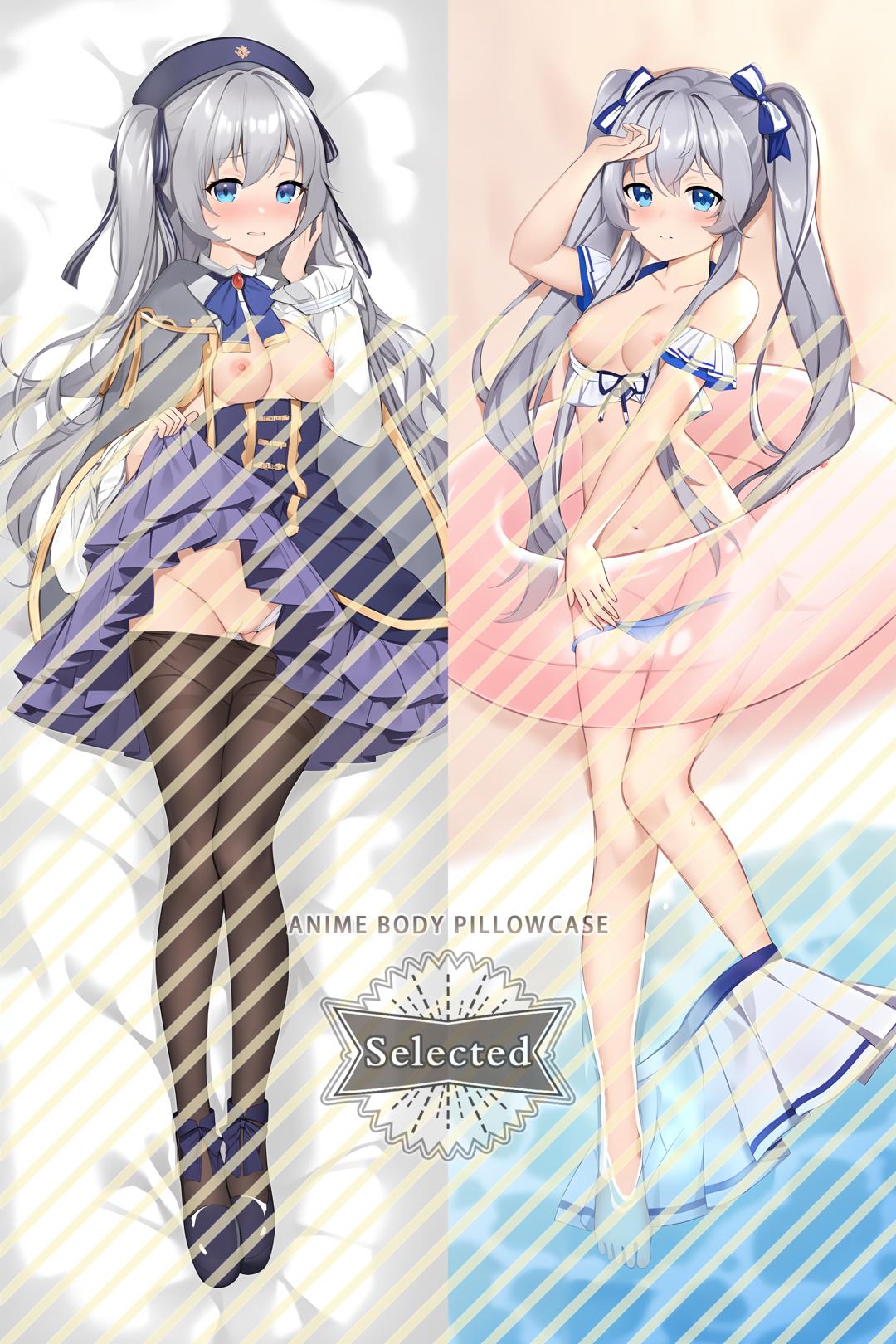 Seirei Gensouki: Spirit Chronicles Celia Claire Hugging body pillow Custom Dakimakura Body Pillows