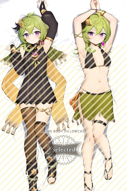 Genshin-Collei Hugging body pillow Custom Dakimakura Body Pillows