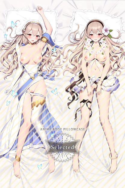 Fire Emblem Corrin Hugging body pillow Custom Dakimakura Body Pillows