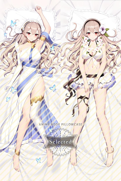 Fire Emblem Corrin Hugging body pillow Custom Dakimakura Body Pillows