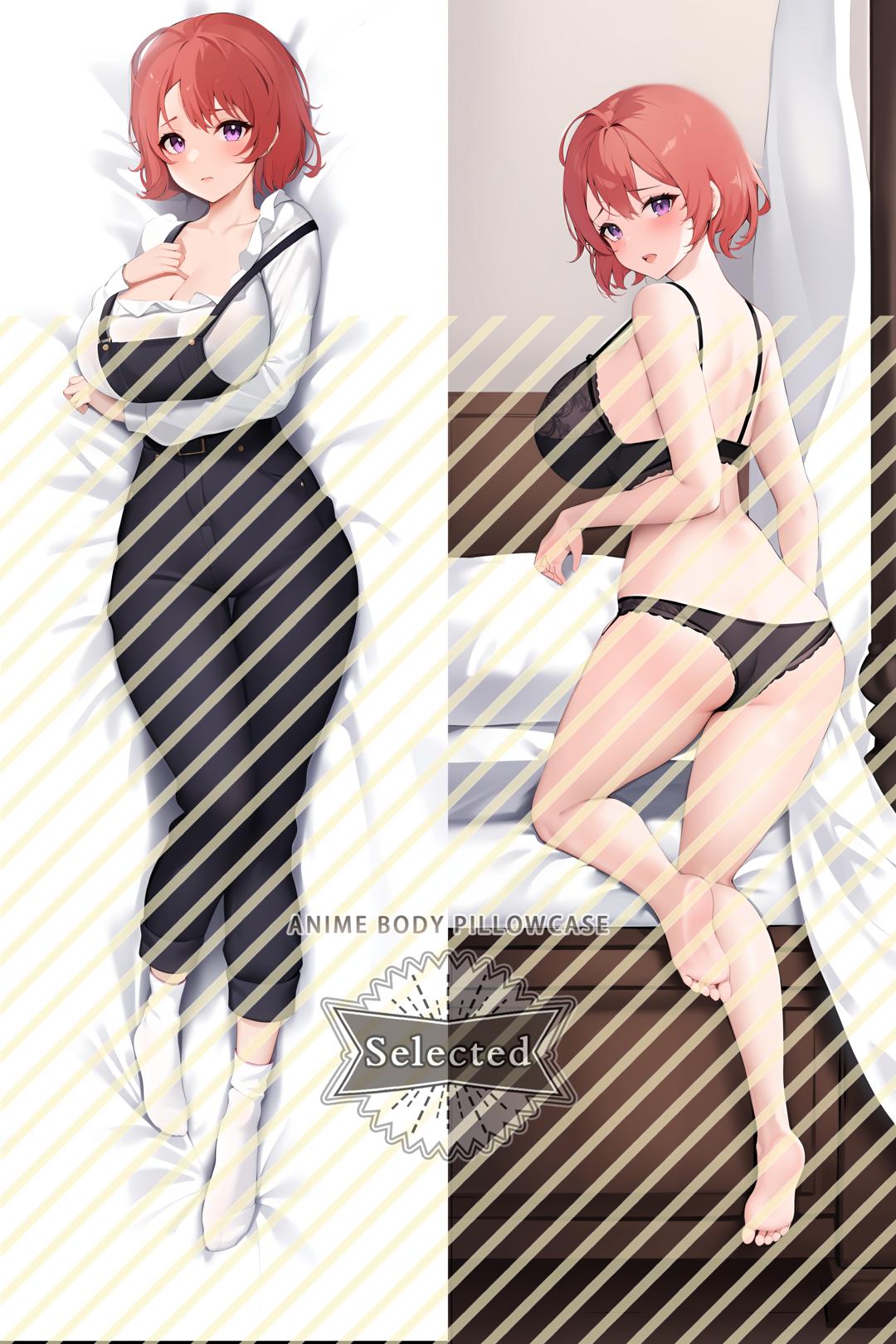 Goblin Slayer Cow Girl Hugging body pillow Custom Dakimakura Body Pillows