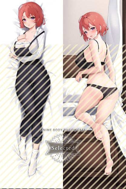 Goblin Slayer Cow Girl Hugging body pillow Custom Dakimakura Body Pillows