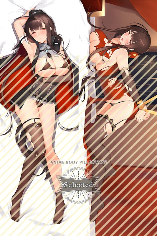 Girls' Frontline DSR50 Hugging body pillow Custom Dakimakura Body Pillows