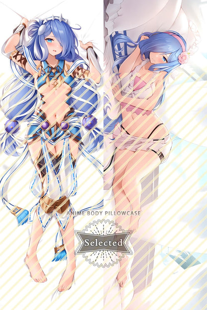 Ys Dana Iclucia Split legs pillow Custom Dakimakura Body Pillows