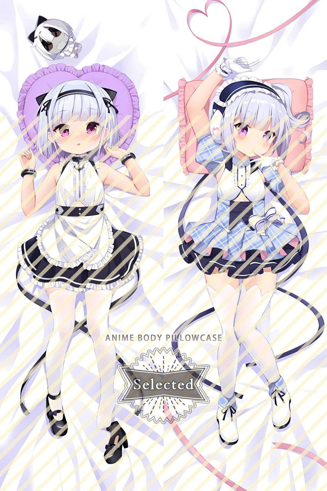 Azur Lane HMS Dido (37) Hugging body pillow Custom Dakimakura Body Pillows