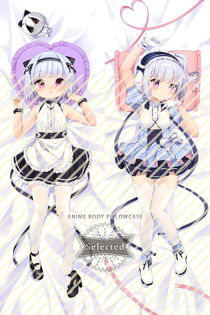 Azur Lane HMS Dido (37) Split legs pillow Custom Dakimakura Body Pillows