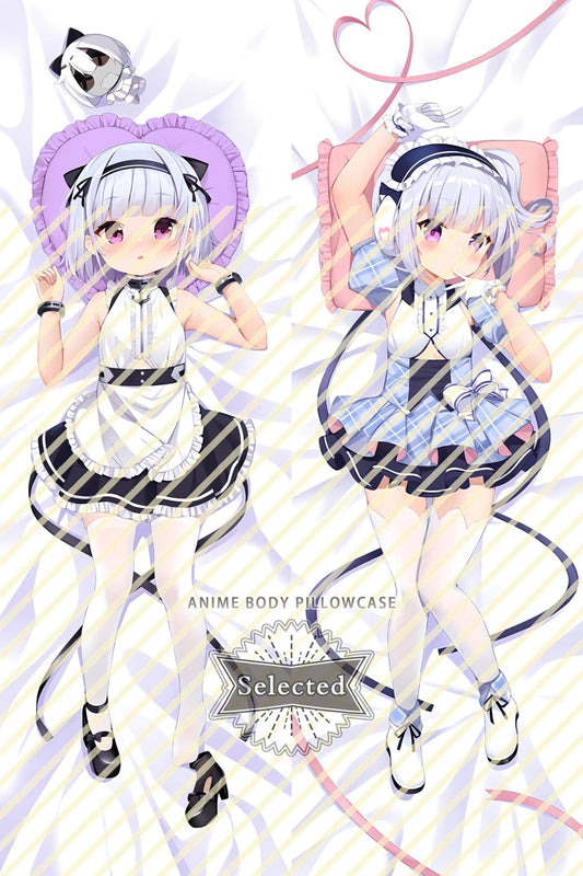 Azur Lane HMS Dido (37) Split legs pillow Custom Dakimakura Body Pillows