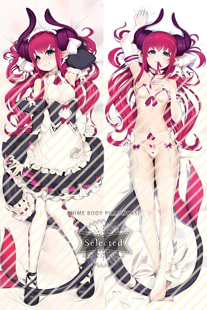 Fate Erzsebet Bathory Split legs pillow Custom Dakimakura Body Pillows