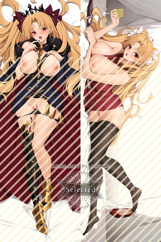 Fate Ereshkigal Split legs pillow Custom Dakimakura Body Pillows