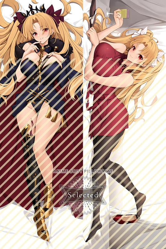 Fate Ereshkigal Split legs pillow Custom Dakimakura Body Pillows