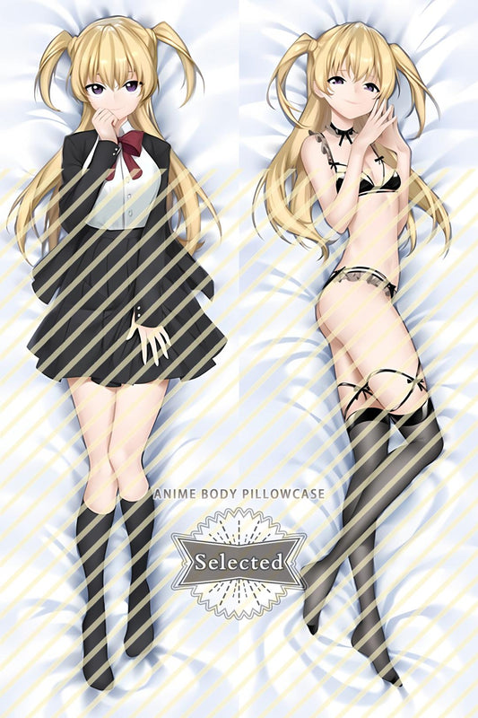 Akebi's Sailor Uniform Kizaki Erika Hugging body pillow Custom Dakimakura Body Pillows