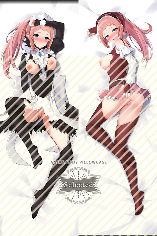 Fire Emblem Felicia Hugging body pillow Custom Dakimakura Body Pillows