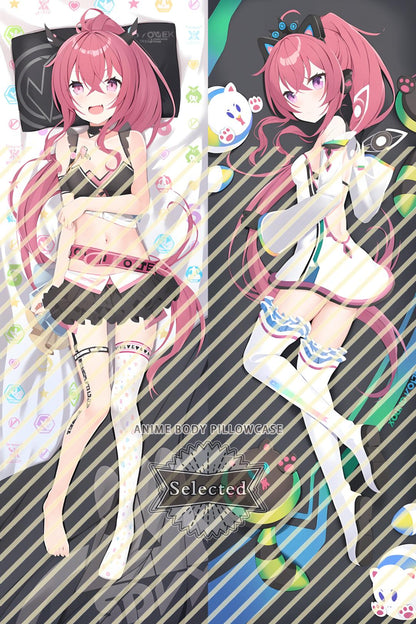 Sound Voltex Grace Hugging body pillow Custom Dakimakura Body Pillows