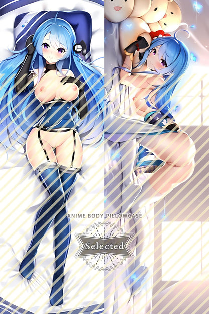 Azur Lane USS Helena META Split legs pillow Custom Dakimakura Body Pillows