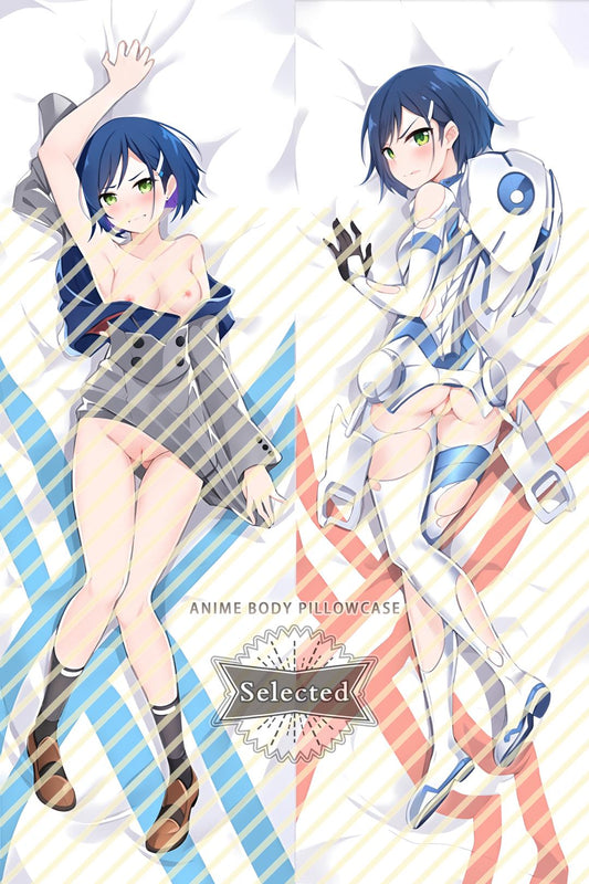 DARLING in the FRANXX CODE:015「Ichigo」Hugging body pillow Custom Dakimakura Body Pillows