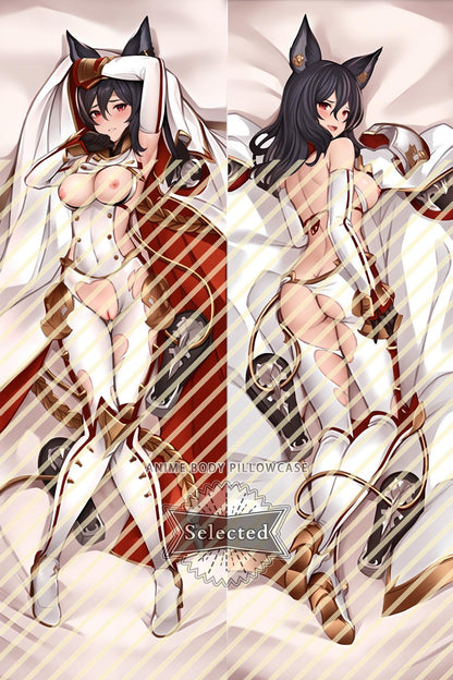 Granblue Fantasy Ilsa Furry Hugging body pillow Custom Dakimakura Body Pillows