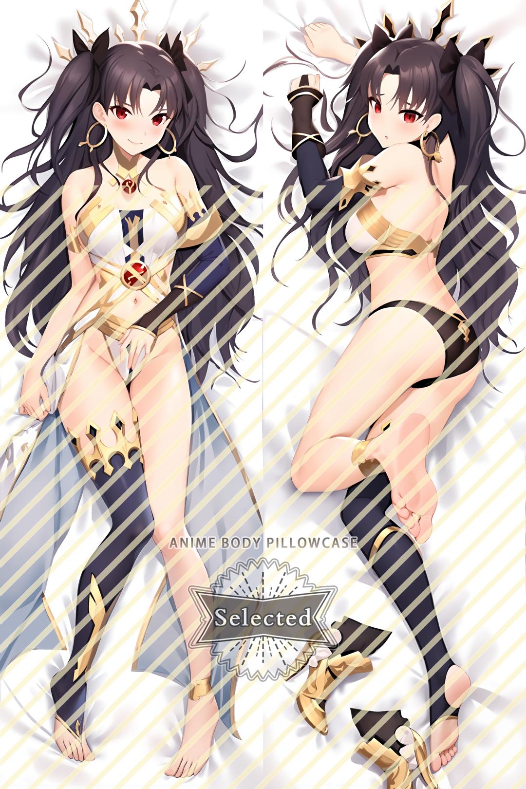 Fate Ishtar[Archer] Hugging body pillow Custom Dakimakura Body Pillows