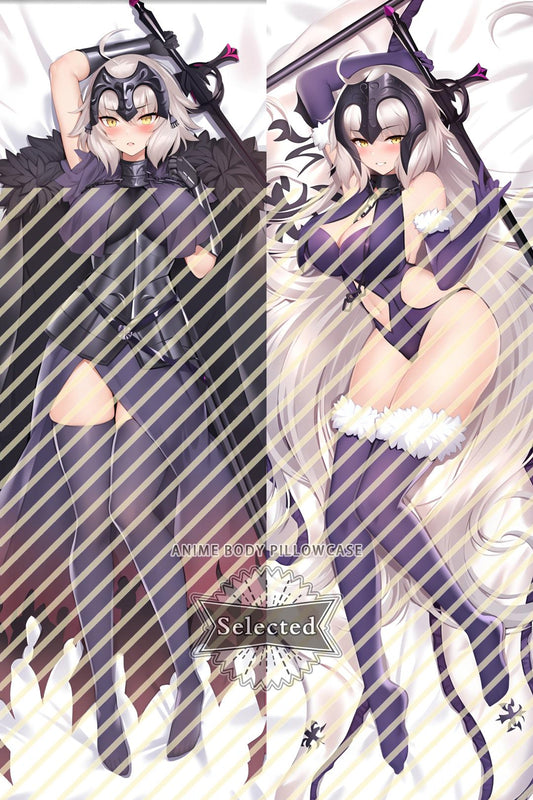 Fate Jeanne d'Arc[Alter] Hugging body pillow Custom Dakimakura Body Pillows