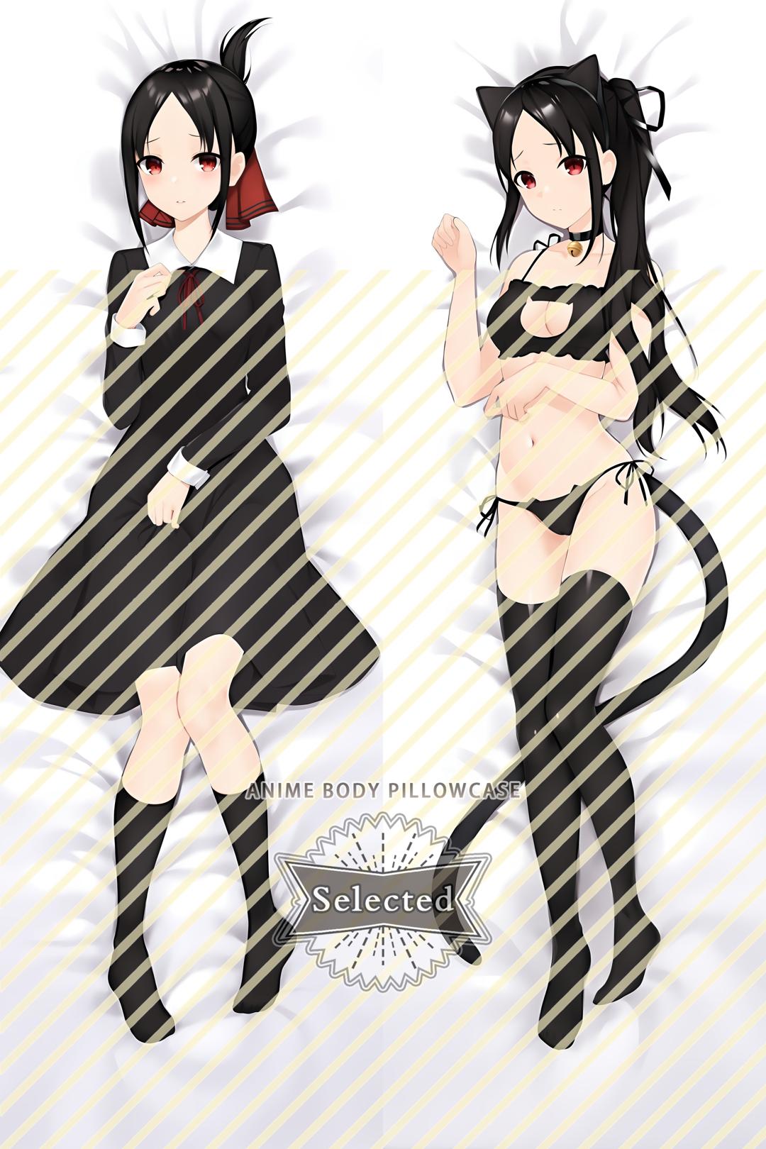 Kaguya-sama: Love Is War Shinomiya Kaguya Hugging body pillow Custom Dakimakura Body Pillows