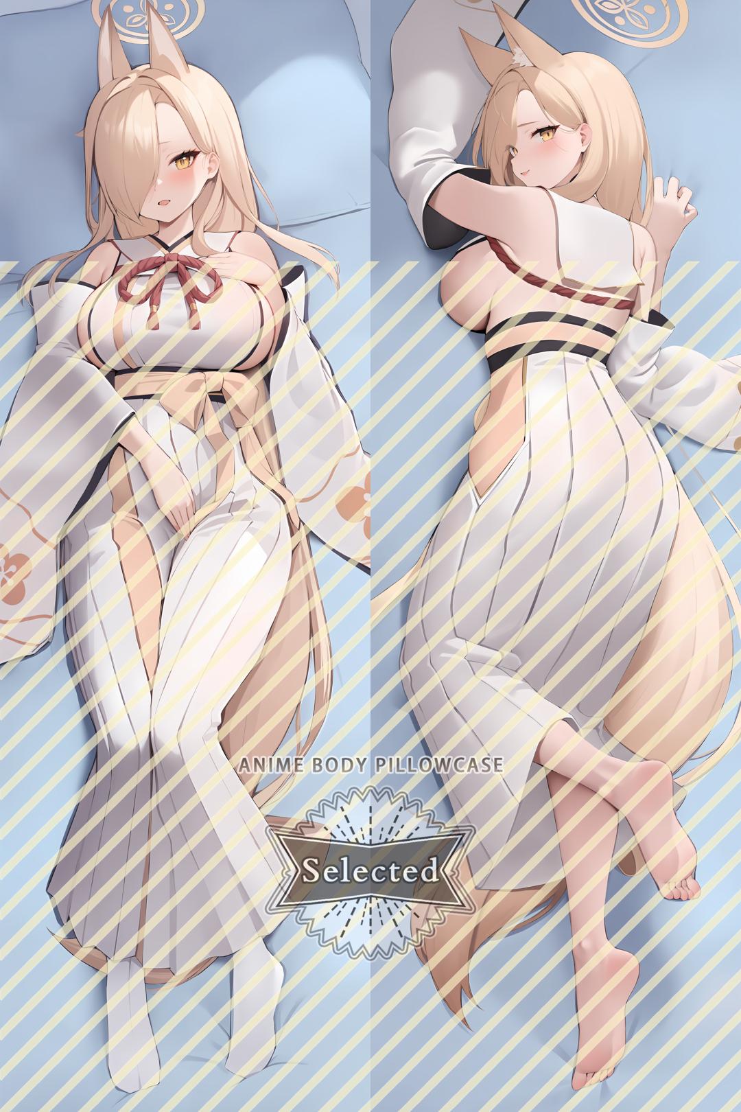 Blend·S Hinata Kaho Hugging body pillow Custom Dakimakura Body Pillows