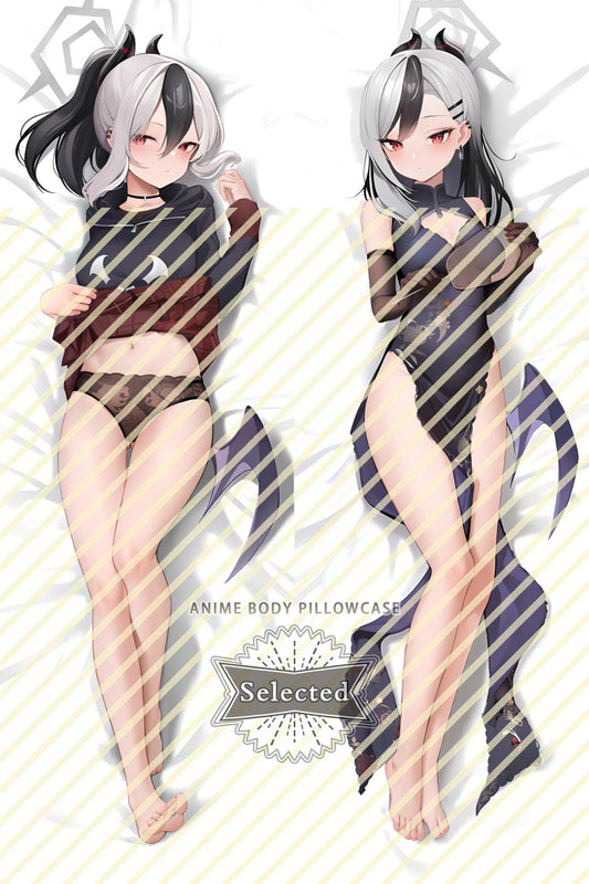 Blue Archive Onikata Kayoko Hugging body pillow Custom Dakimakura Body Pillows