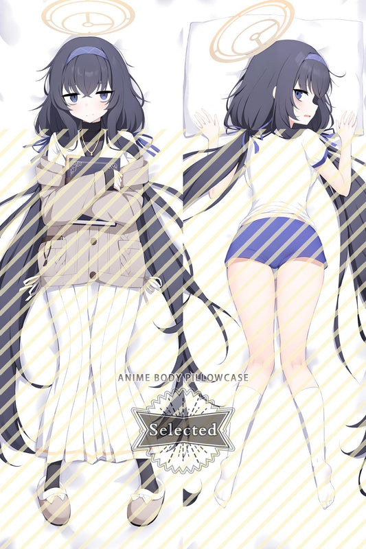 Blue Archive Kozeki Ui Hugging body pillow Custom Dakimakura Body Pillows