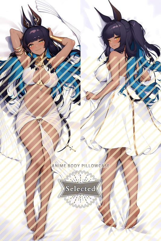 Original Character Latifah Split legs pillow Custom Dakimakura Body Pillows