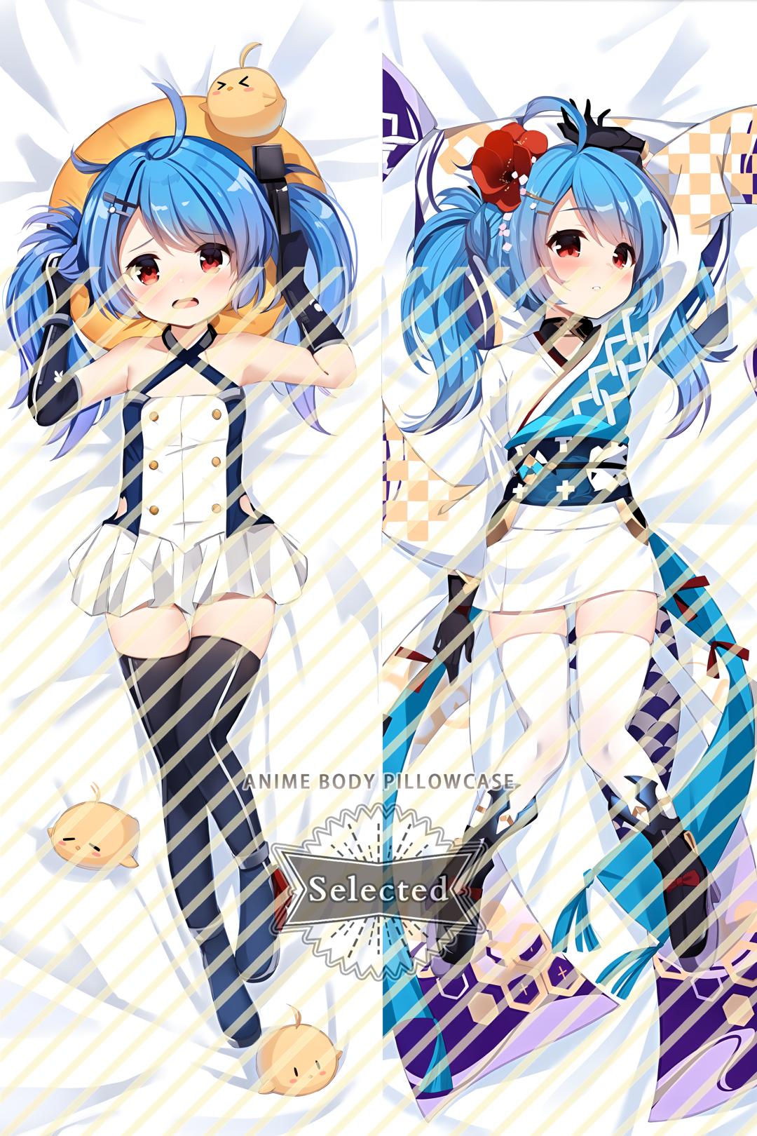 Azur Lane Lena Hugging body pillow Custom Dakimakura Body Pillows