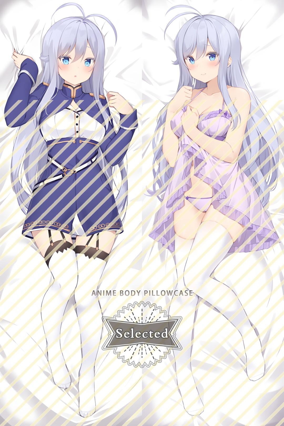 86-eightysix- Vladilena·Milize Hugging body pillow Custom Dakimakura Body Pillows