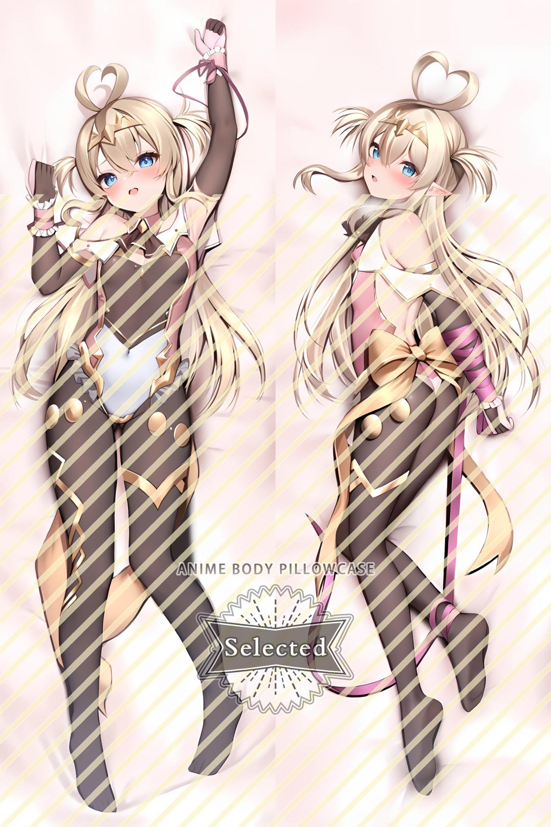 Epic Seven Lilibet Hugging body pillow Custom Dakimakura Body Pillows