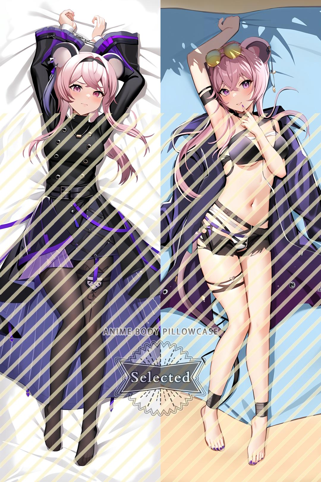 Arknights Lin Hugging body pillow Custom Dakimakura Body Pillows