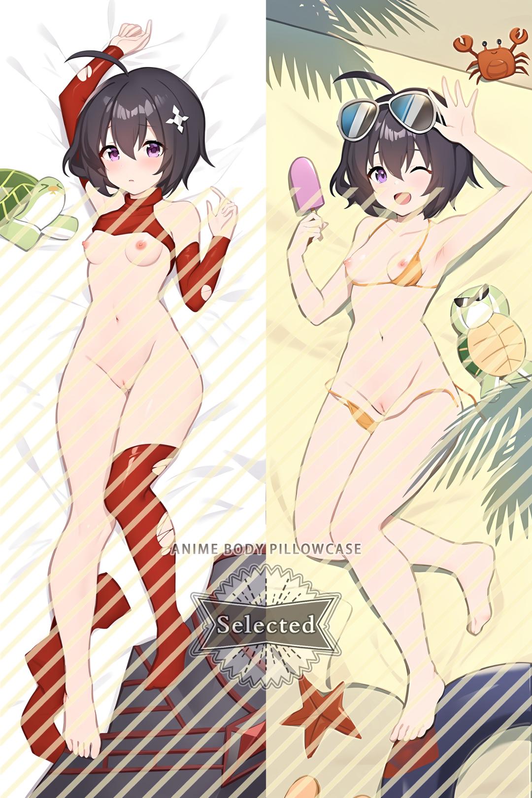 Bofuri:I Don't Want to Get Hurt, so I'll Max Out My Defense Maple Hugging body pillow Custom Dakimakura Body Pillows