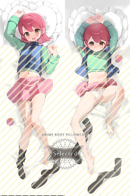 Mega Man Sakurayi Mayl Hugging body pillow Custom Dakimakura Body Pillows