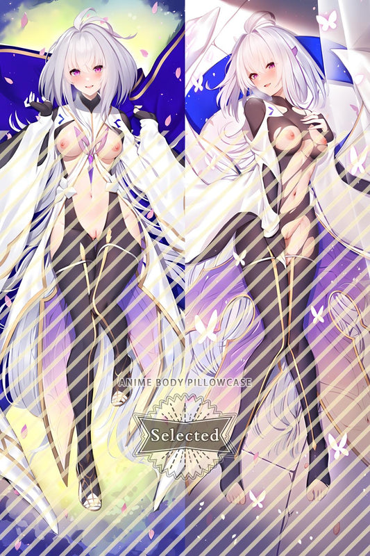 Fate Merlin[Prototype] Split legs pillow Custom Dakimakura Body Pillows