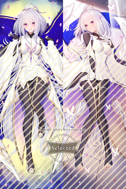 Fate Merlin[Prototype] Split legs pillow Custom Dakimakura Body Pillows