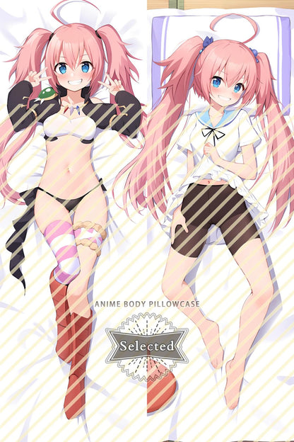 That Time I Got Reincarnated as a Slime Milim Nava Hugging body pillow Custom Dakimakura Body Pillows