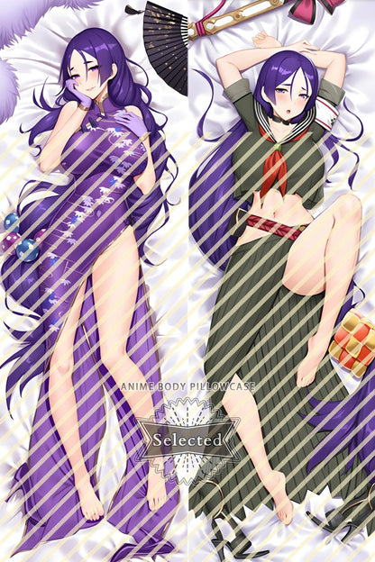 Fate Minamoto no Raikou Split legs pillow Custom Dakimakura Body Pillows