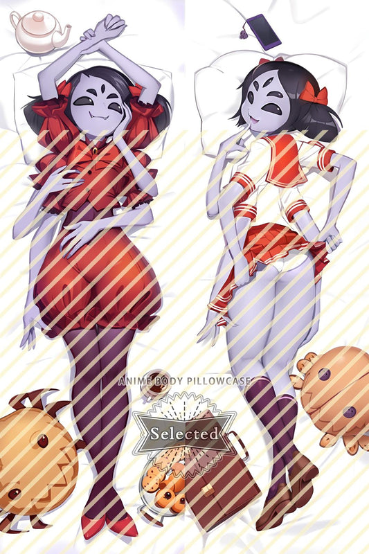 Undertale Muffet Hugging body pillow Custom Dakimakura Body Pillows