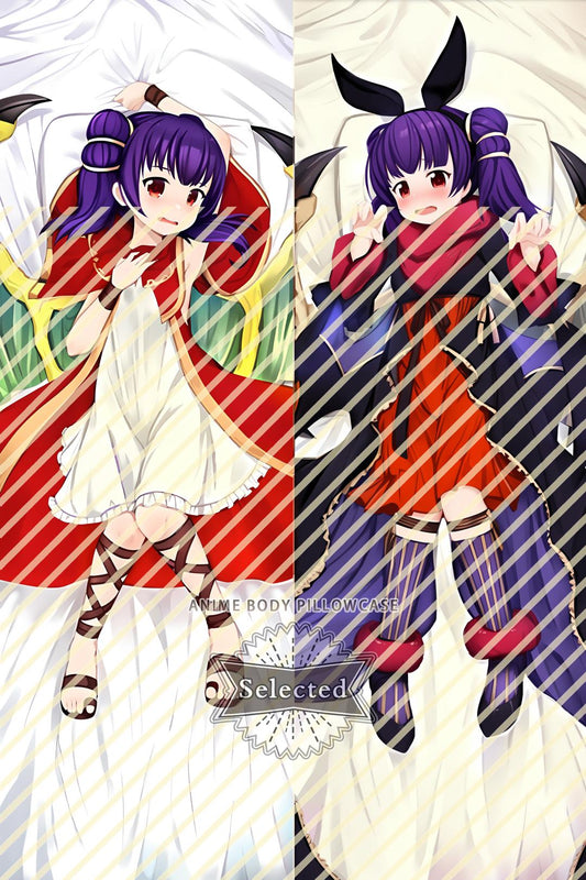 Fire Emblem Myrrh Hugging body pillow Custom Dakimakura Body Pillows