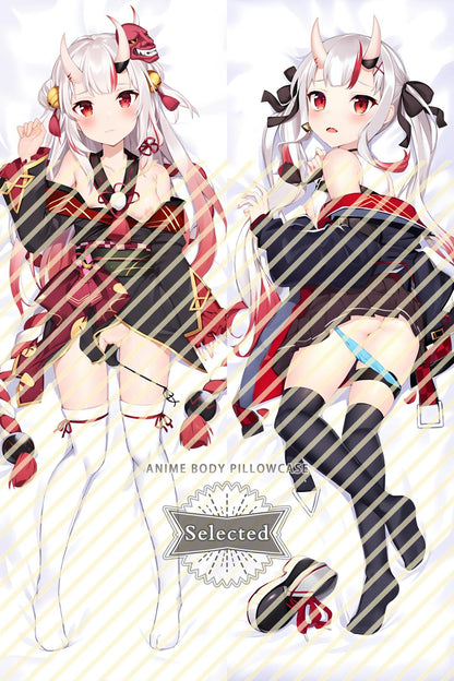 hololive Nakiri Ayame Hugging body pillow Custom Dakimakura Body Pillows