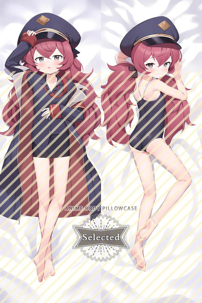 Blue Archive Natsume Iroha Split legs pillow Custom Dakimakura Body Pillows