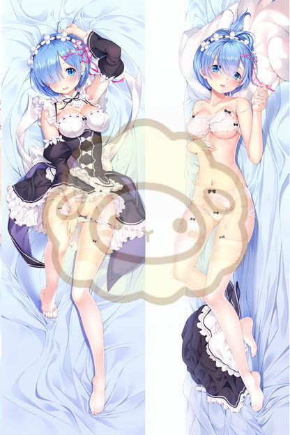 Re:Zero Rem Split legs pillow