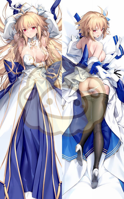 Fate Altria Pendragon Hugging body pillow