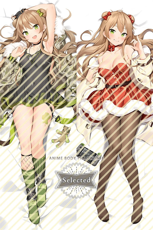 Girls' Frontline RFB Split legs pillow Custom Dakimakura Body Pillows