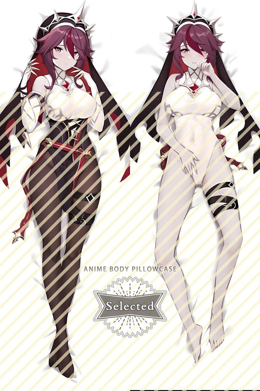 Genshin-Rosaria Hugging body pillow Custom Dakimakura Body Pillows