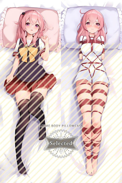 My Dress-Up Darling Inui Sajuna Split legs pillow Custom Dakimakura Body Pillows