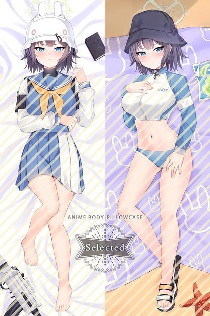 Blue Archive Sorai Saki Hugging body pillow Custom Dakimakura Body Pillows